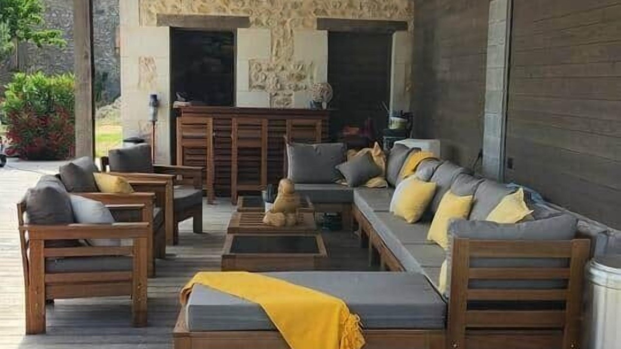 Photo of Patio Balcony in Baron