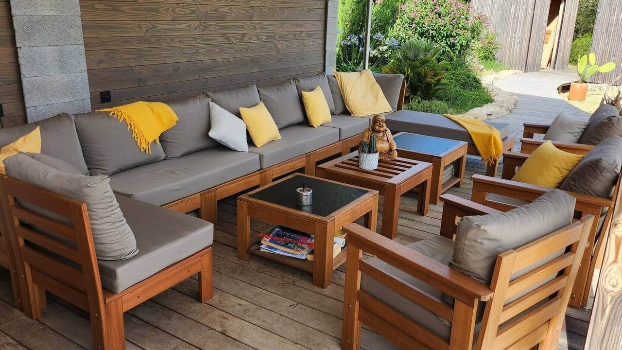 Photo of Patio Balcony in Baron
