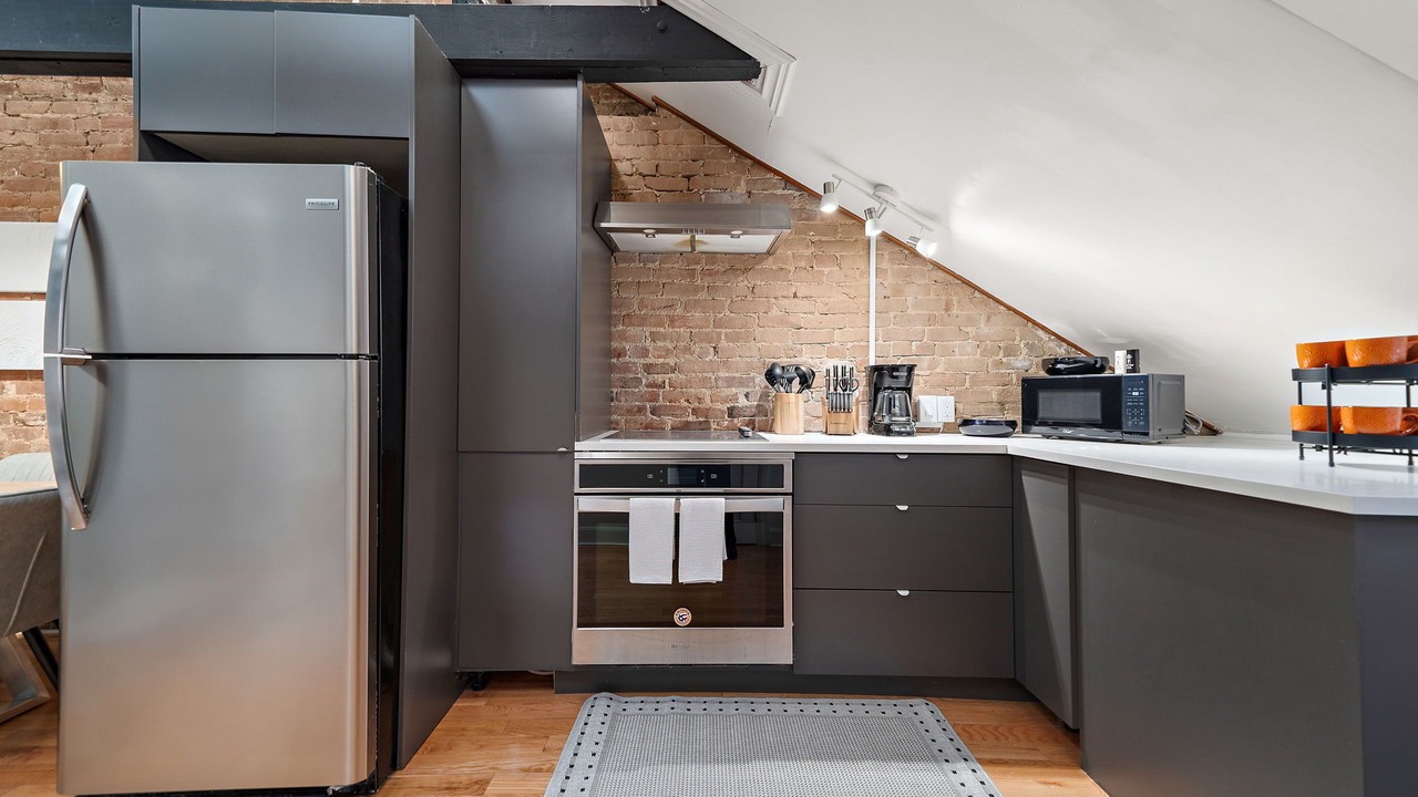 Photo of Kitchen in Latin Quarter