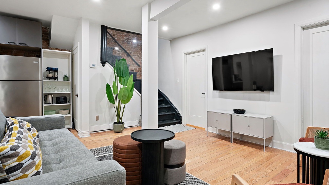 Photo of Livingroom in Latin Quarter
