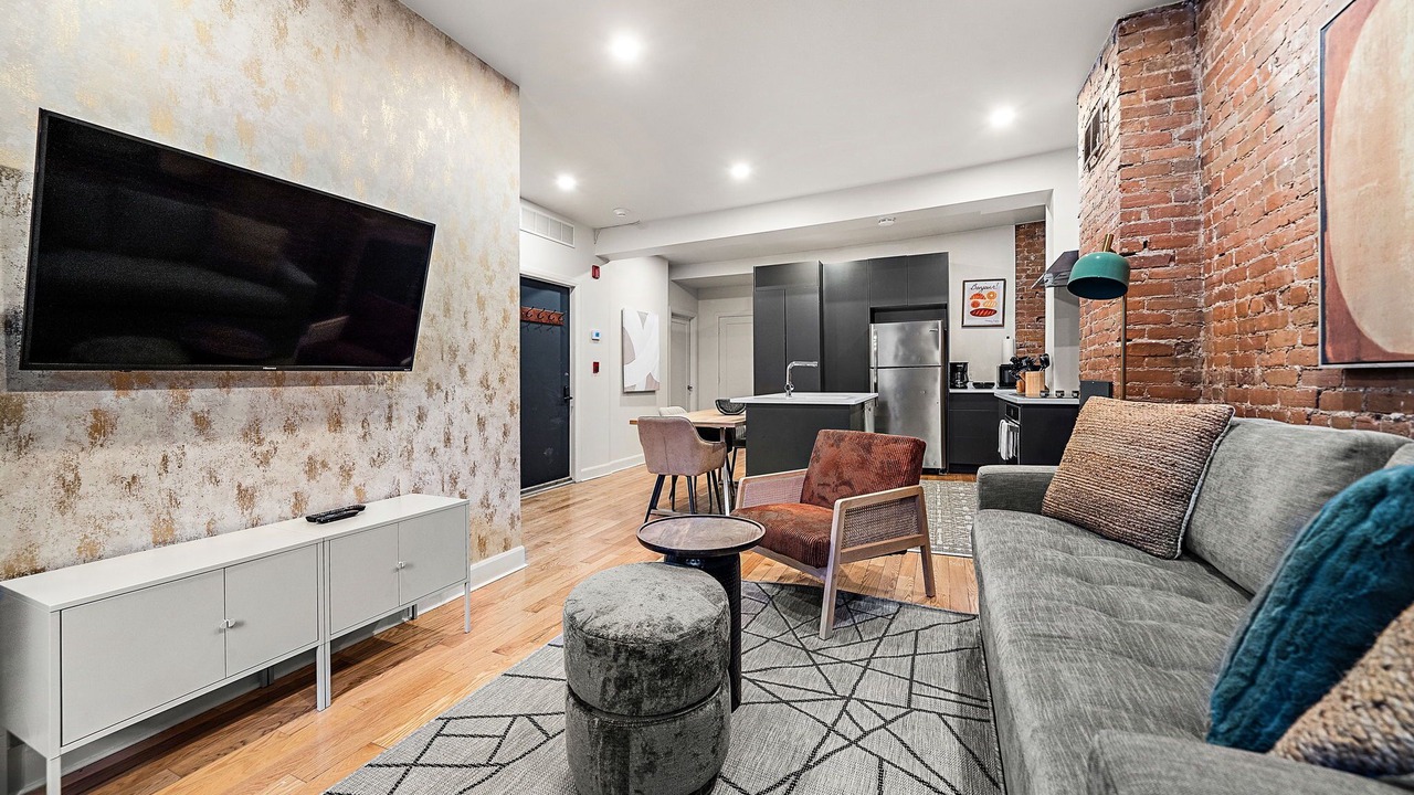 Photo of Livingroom in Latin Quarter