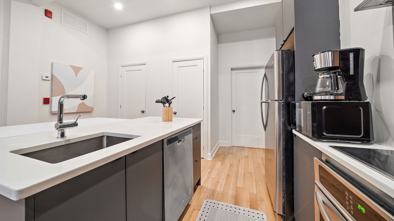 Photo of Kitchen in Latin Quarter