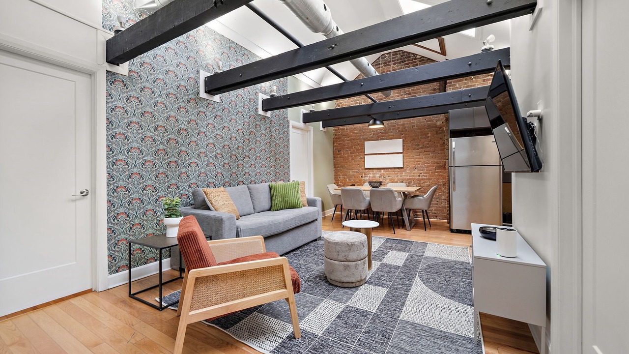 Photo of Livingroom in Latin Quarter