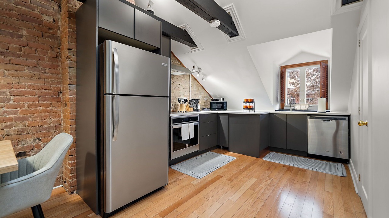 Photo of Kitchen in Latin Quarter