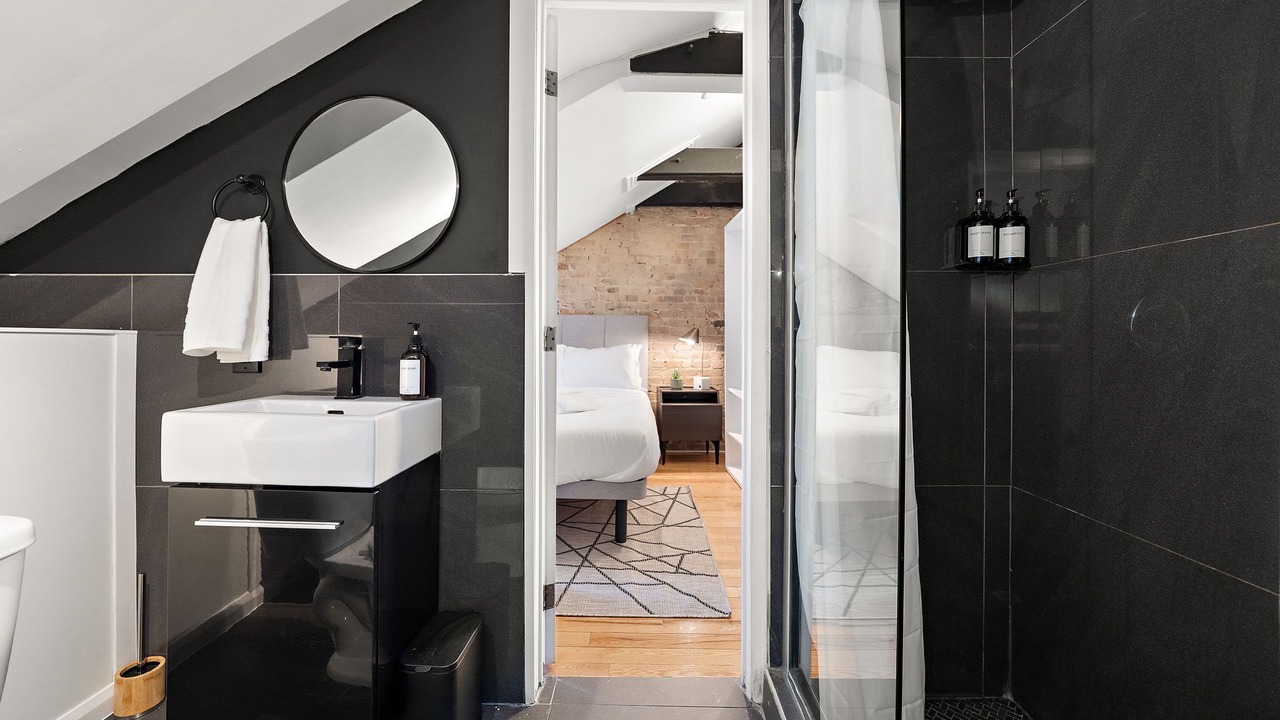 Photo of Bathroom in Latin Quarter