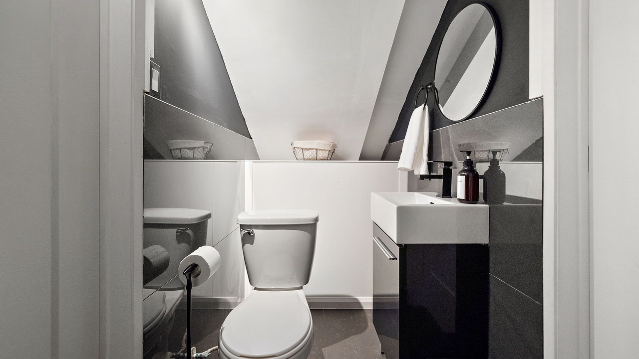 Photo of Bathroom in Latin Quarter