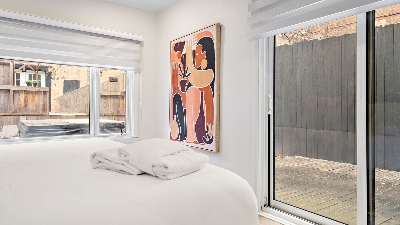 Photo of Bedroom in Latin Quarter