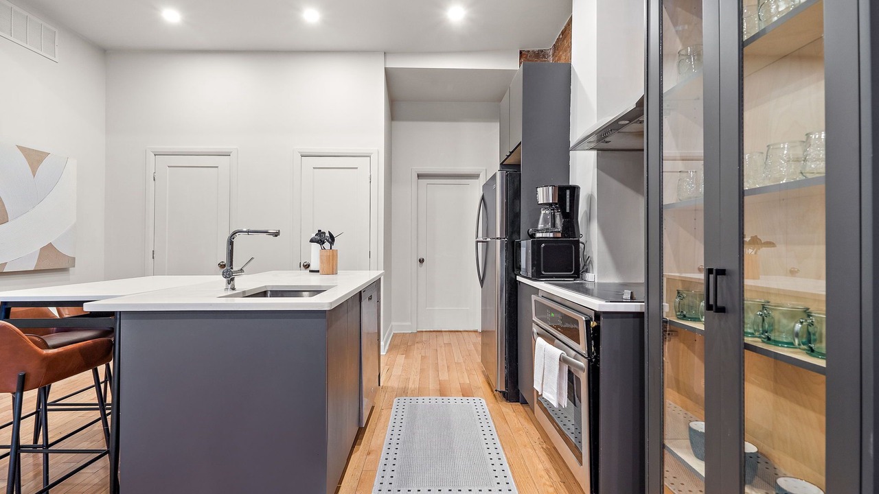 Photo of Kitchen in Latin Quarter