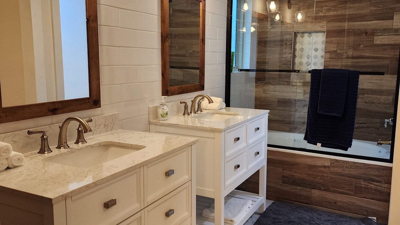 Photo of Bathroom in Louetta