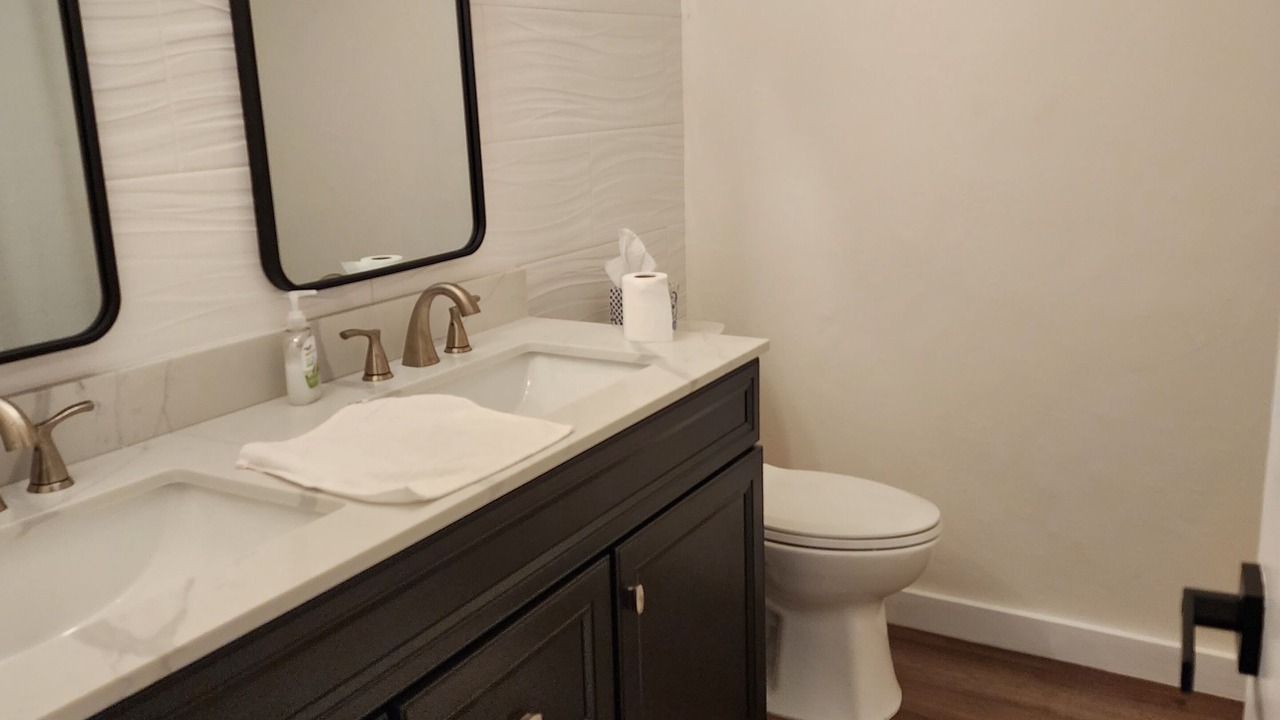 Photo of Bathroom in Louetta