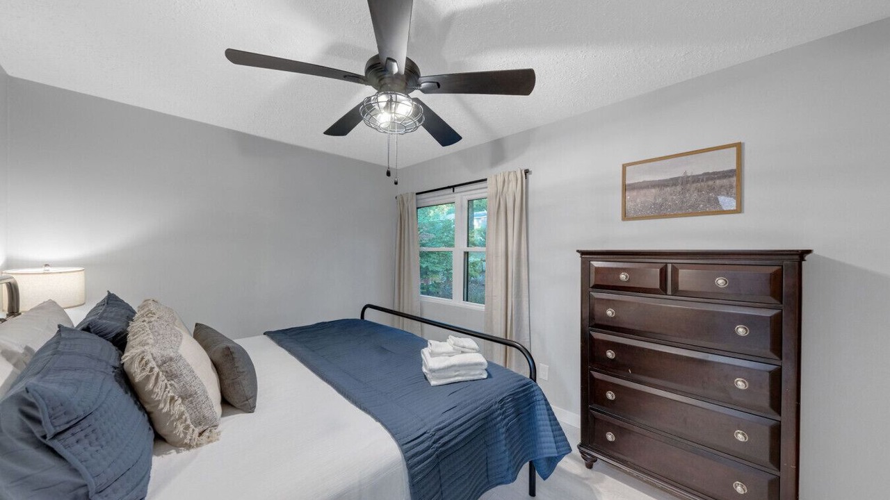 Photo of Bedroom in Eagleton Village