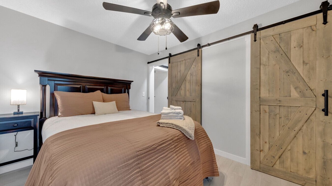 Photo of Bedroom in Eagleton Village