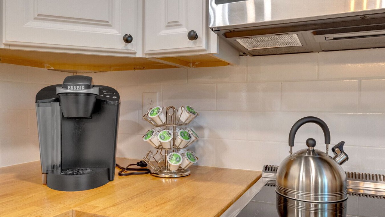 Photo of Kitchen in Eagleton Village