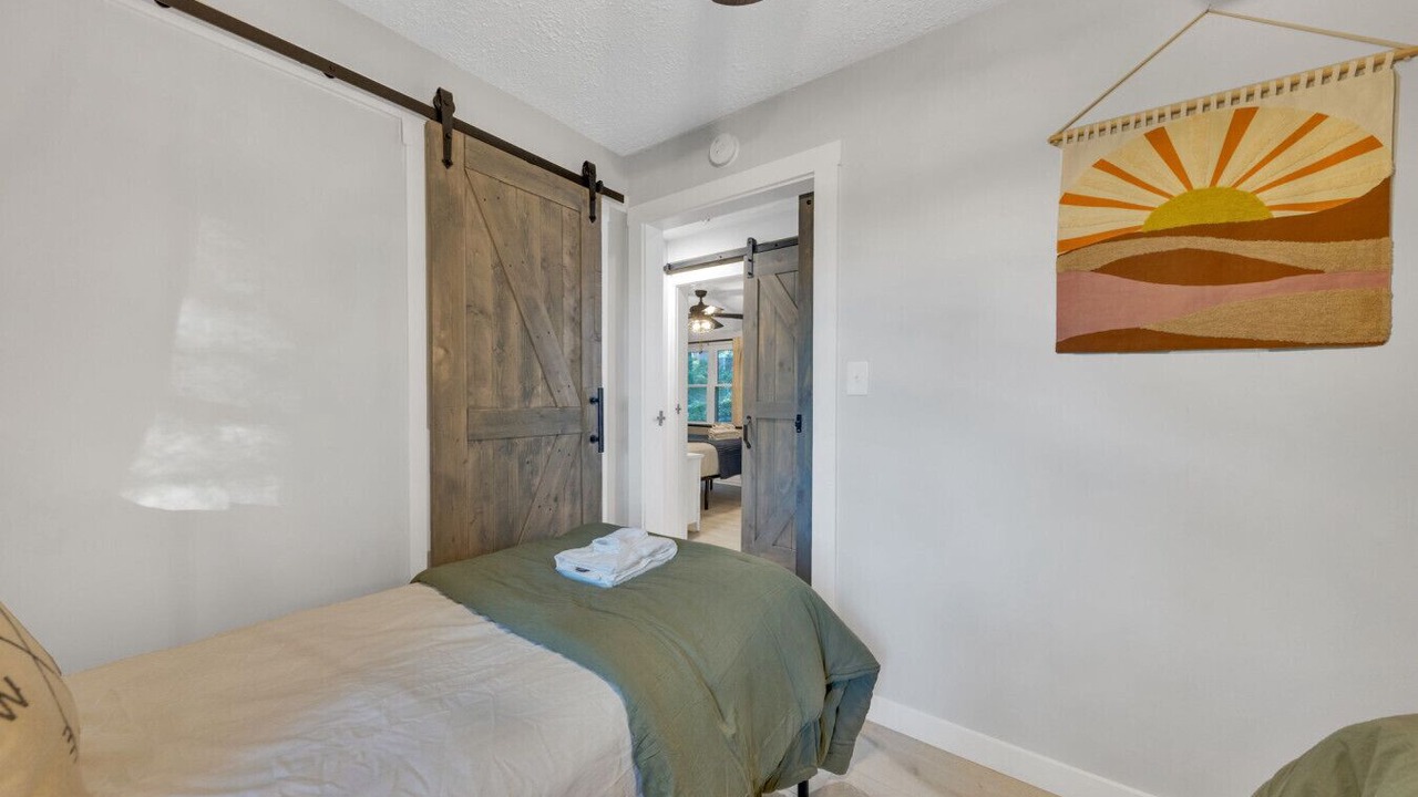 Photo of Bedroom in Eagleton Village