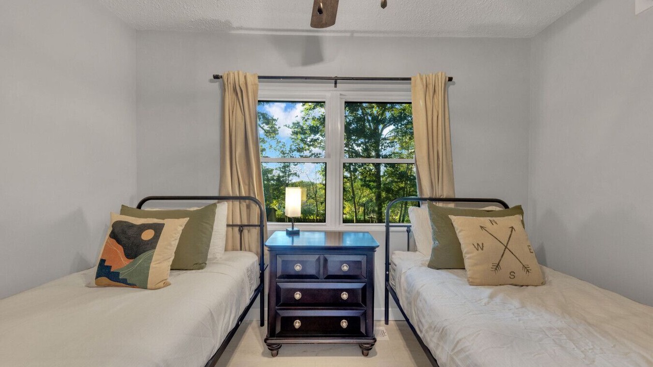Photo of Bedroom in Eagleton Village