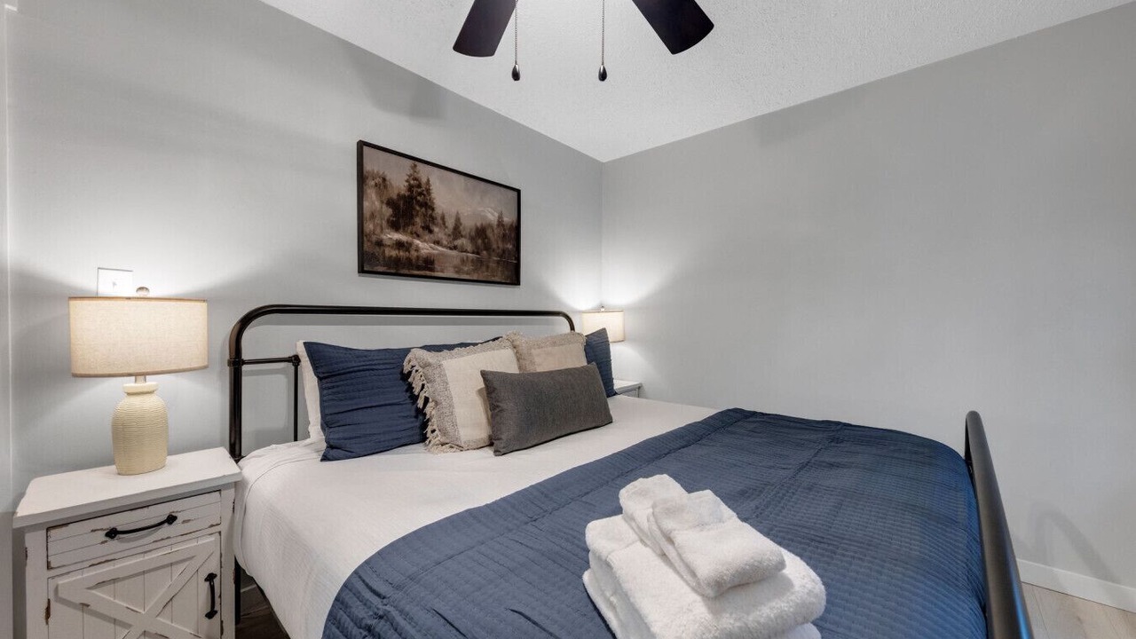 Photo of Bedroom in Eagleton Village
