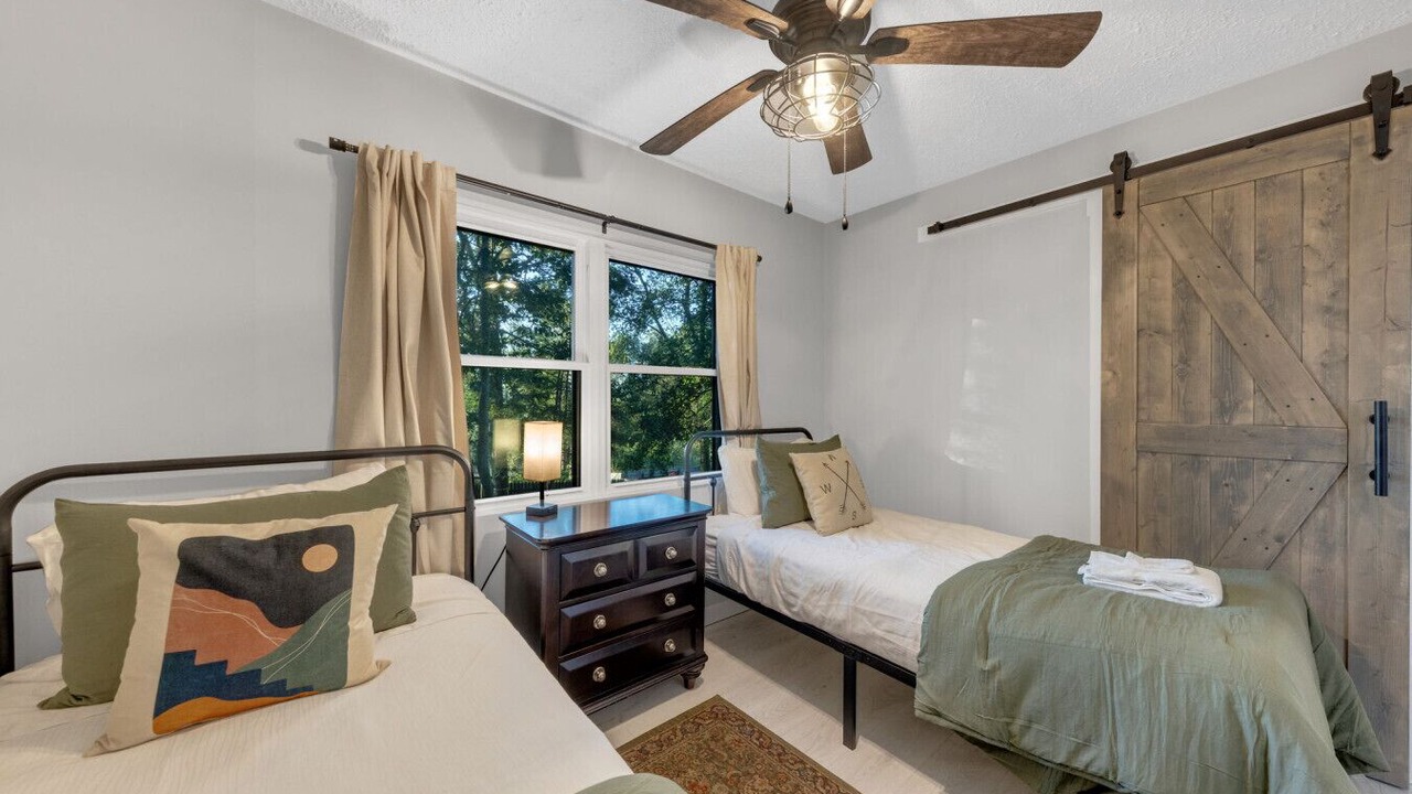 Photo of Bedroom in Eagleton Village