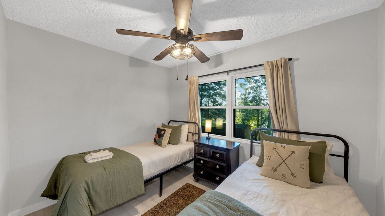 Photo of Bedroom in Eagleton Village