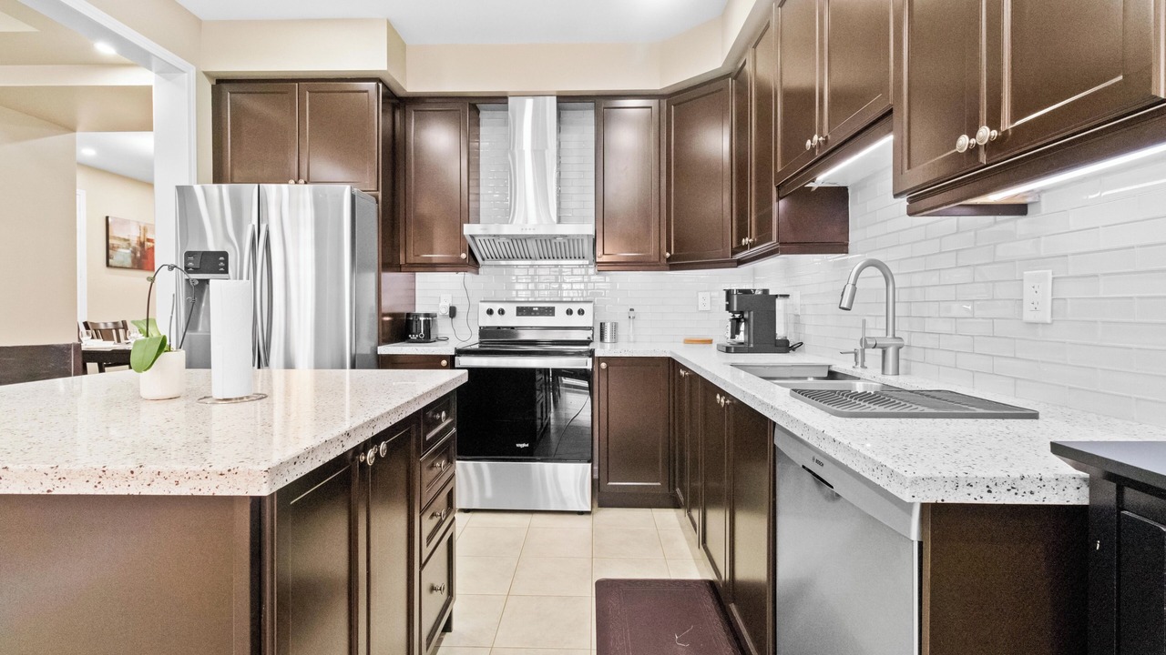 Photo of Kitchen in Milton