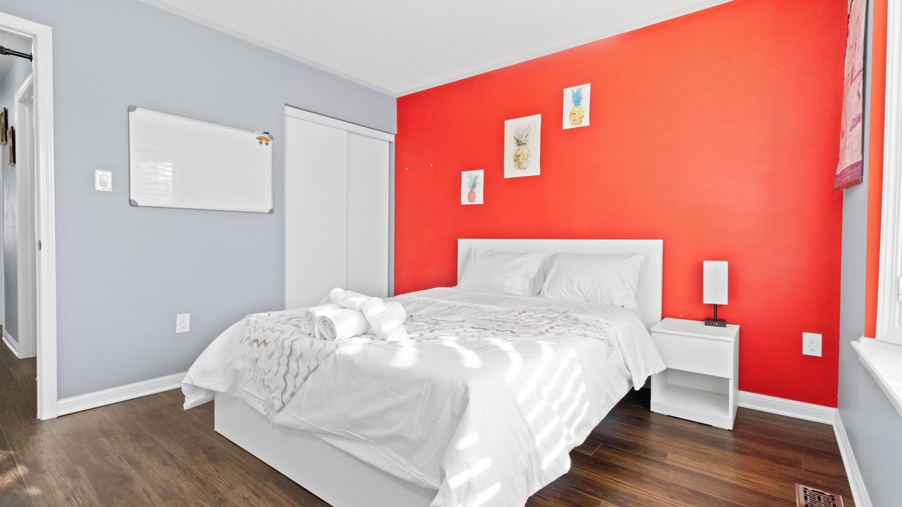 Photo of Bedroom in Milton