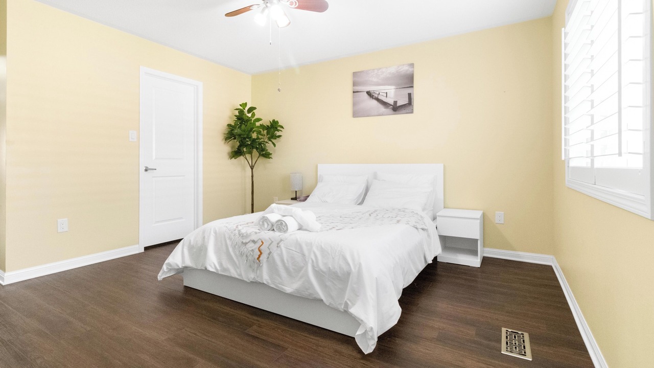 Photo of Bedroom in Milton
