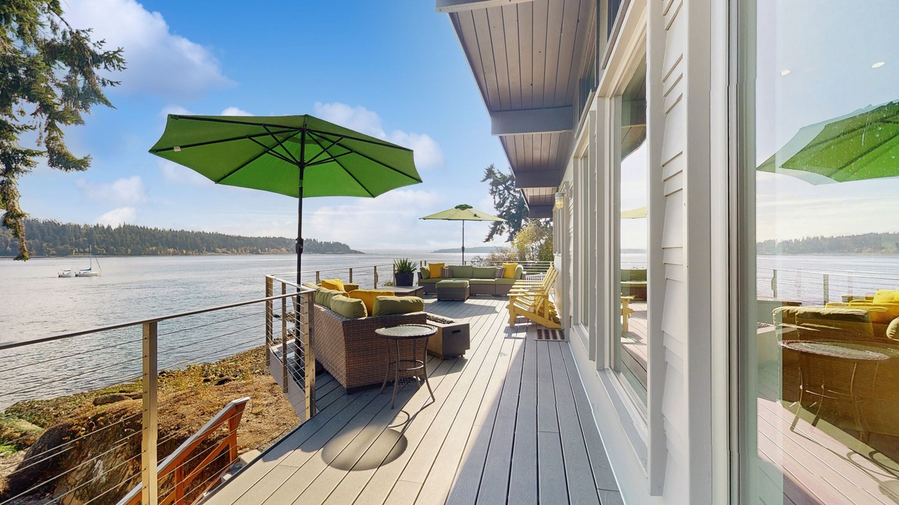 Photo of Patio Balcony in Retsil