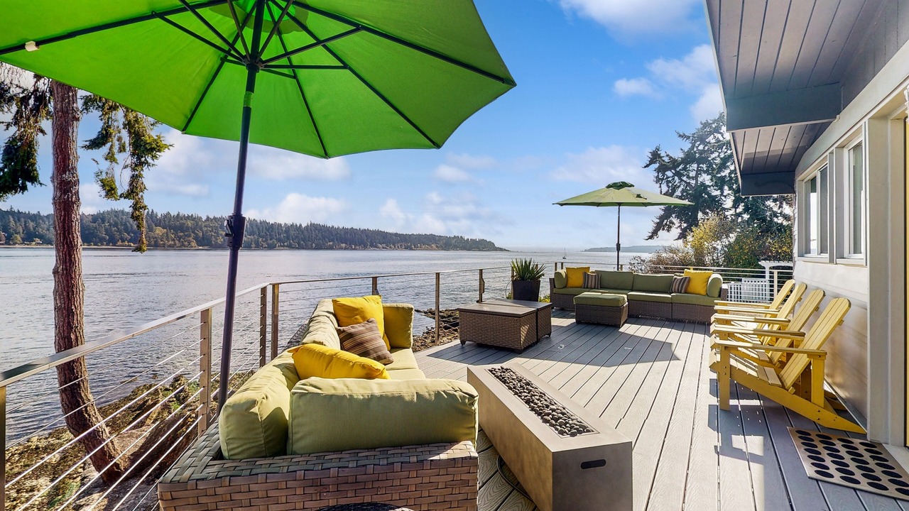 Photo of Patio Balcony in Retsil