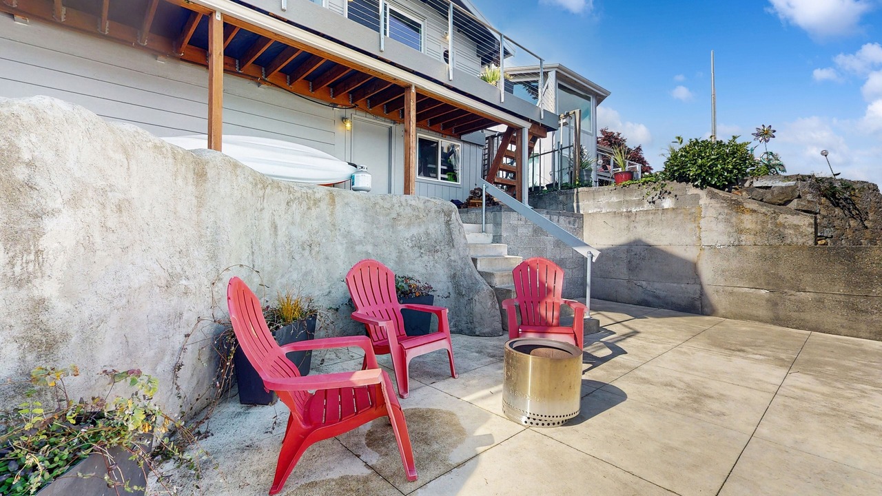Photo of Patio Balcony in Retsil