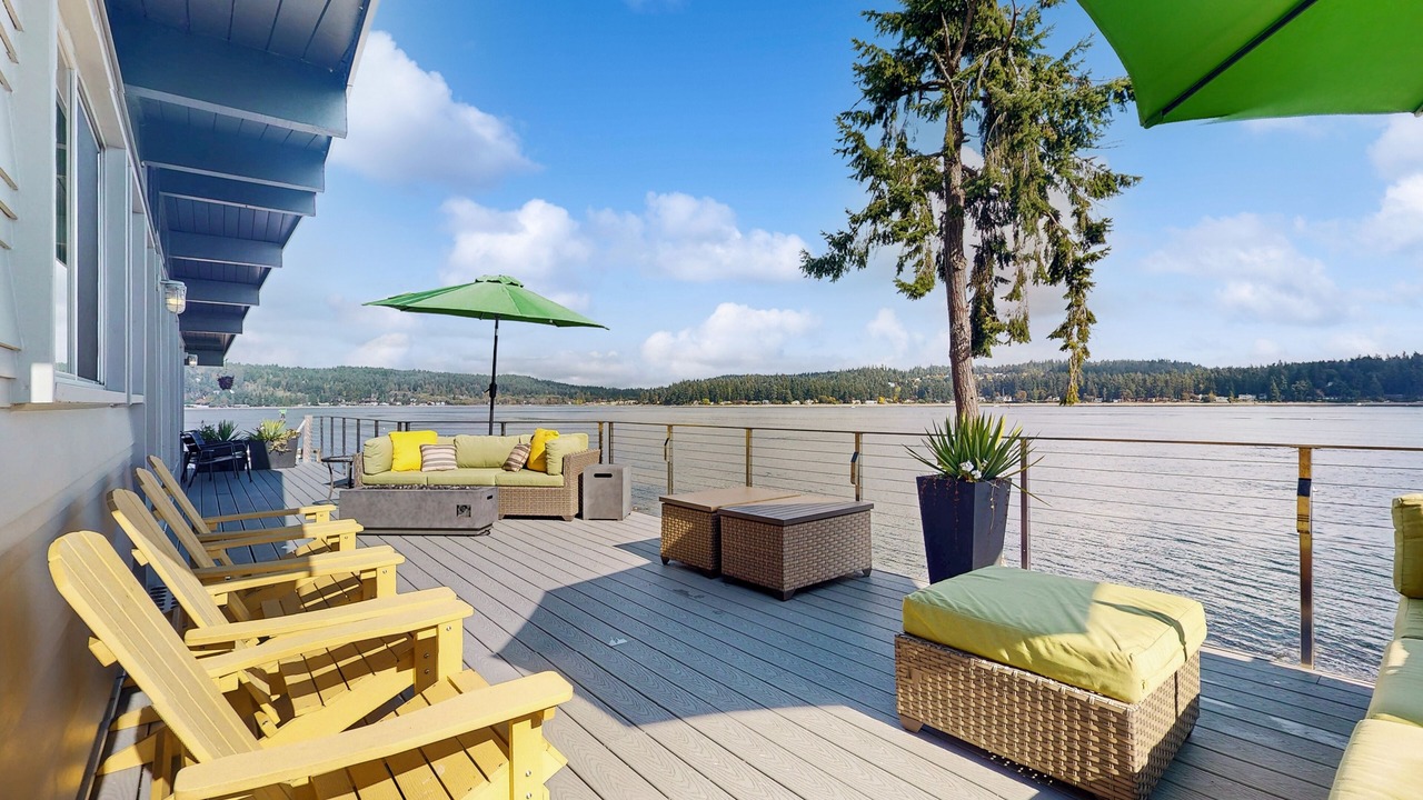 Photo of Patio Balcony in Retsil