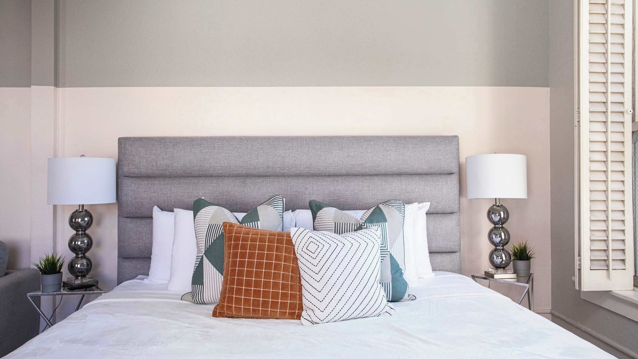 Photo of Bedroom in Gaslamp Quarter