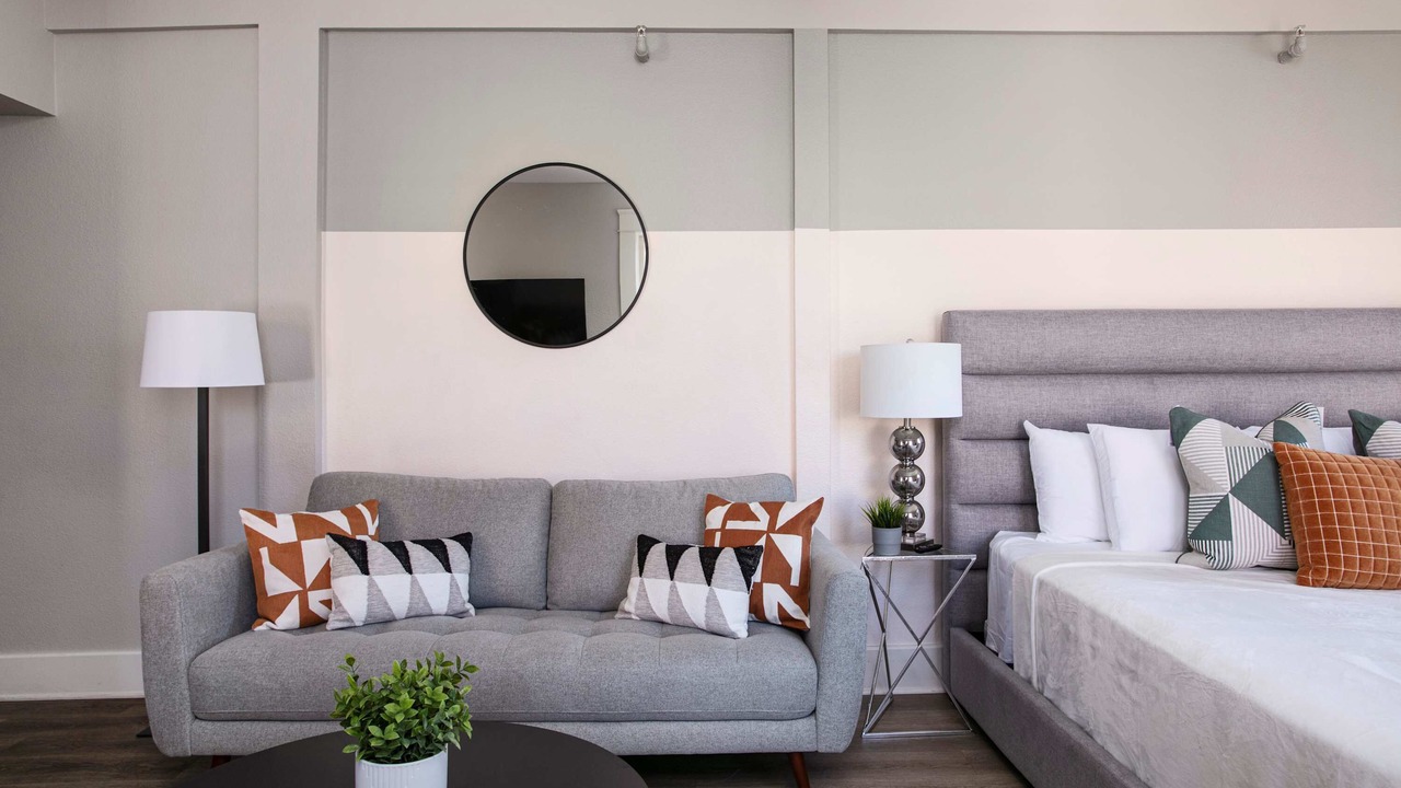 Photo of Bedroom in Gaslamp Quarter