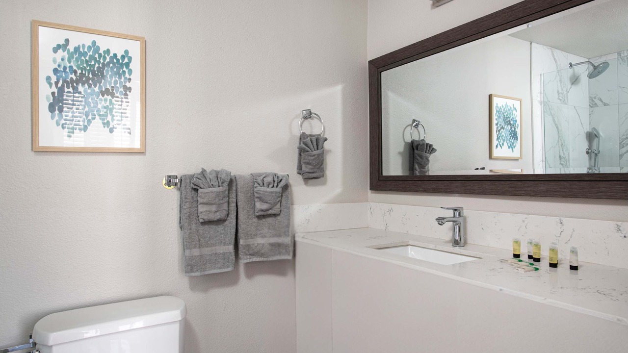 Photo of Bathroom in Gaslamp Quarter