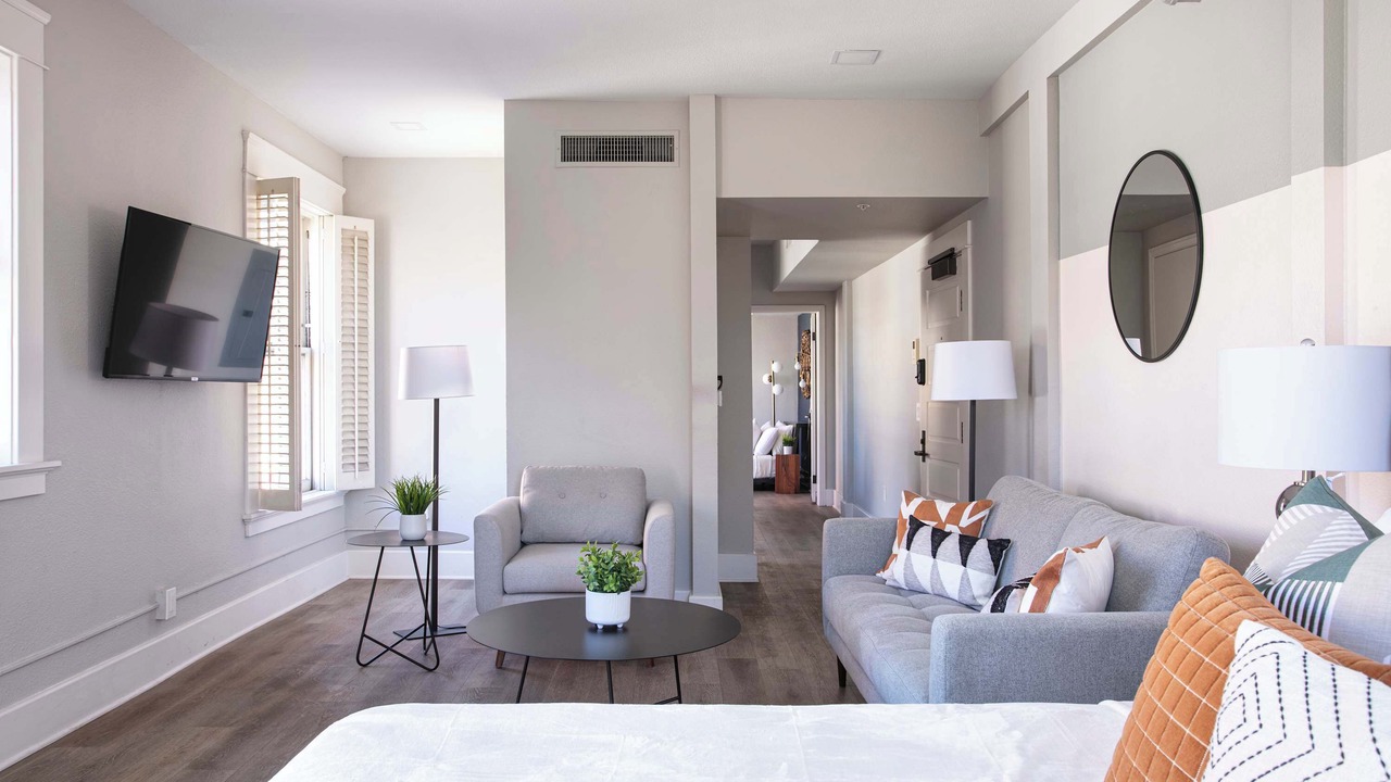 Photo of Bedroom in Gaslamp Quarter