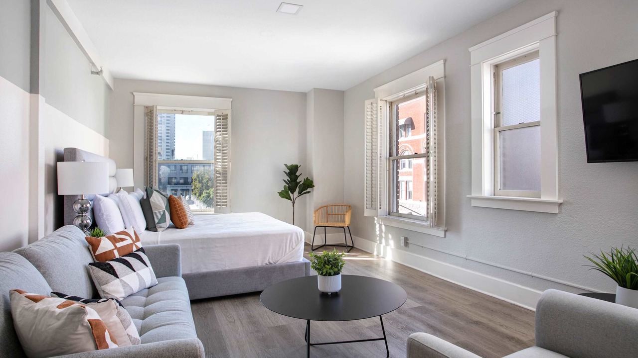 Photo of Livingroom in Gaslamp Quarter