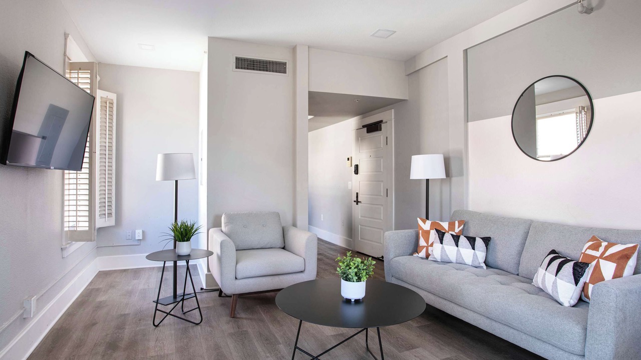 Photo of Livingroom in Gaslamp Quarter