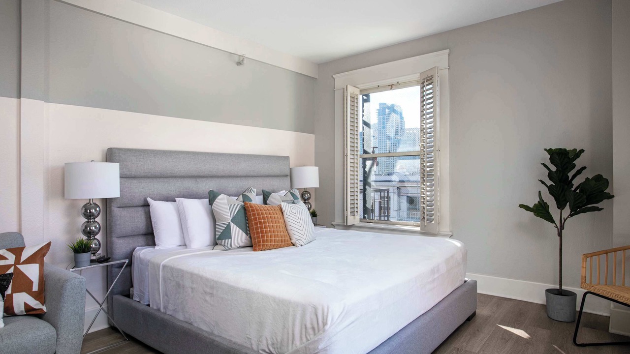Photo of Bedroom in Gaslamp Quarter