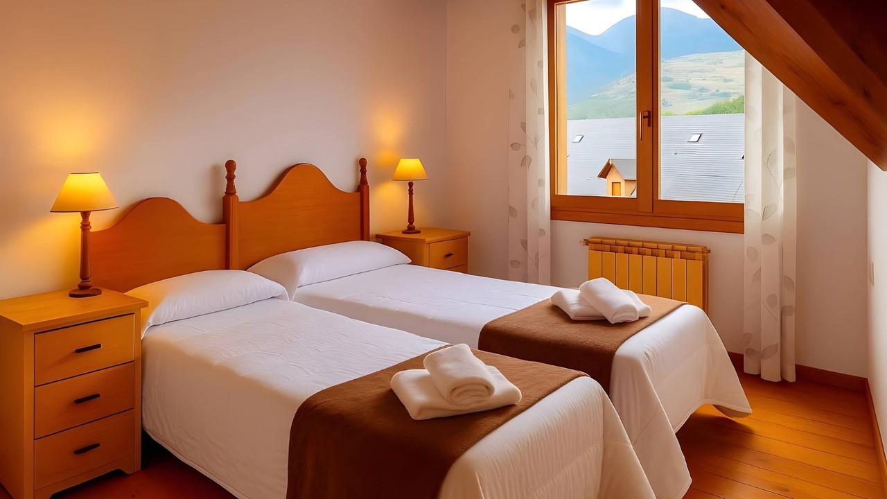 Photo of Bedroom in Vielha