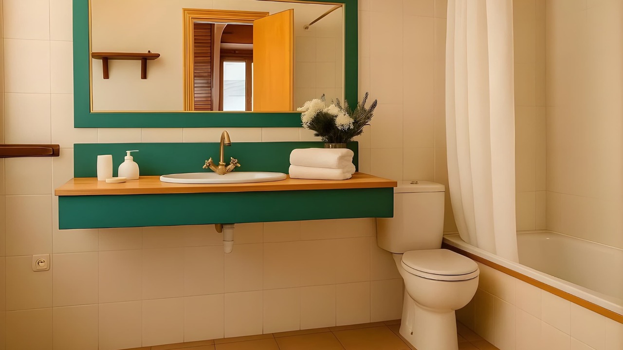 Photo of Bathroom in Vielha