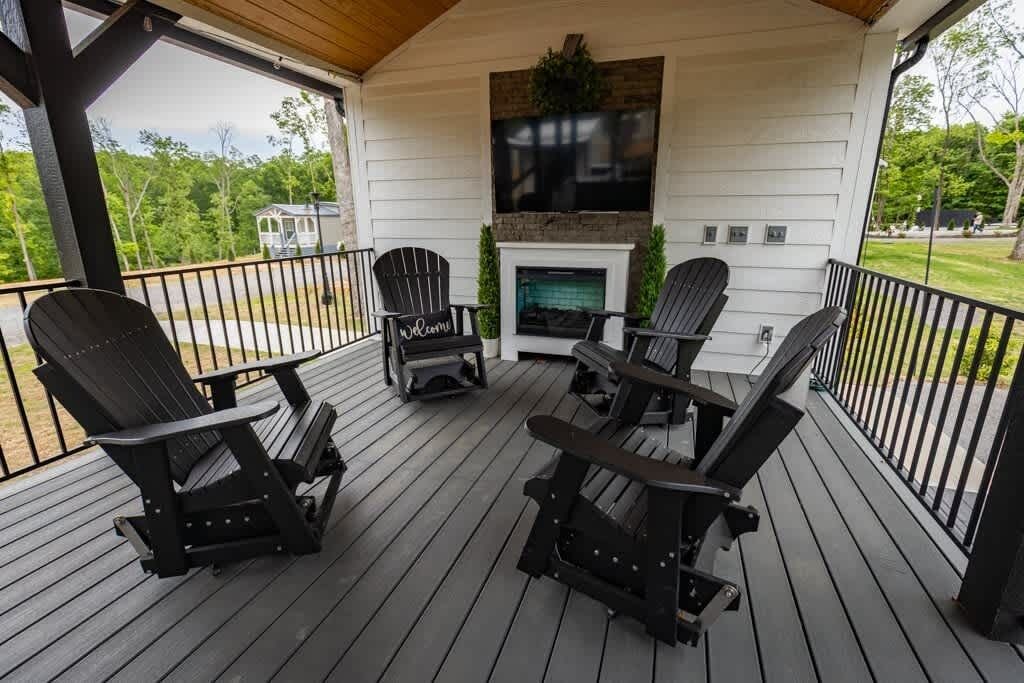 Photo of Patio Balcony in Dover