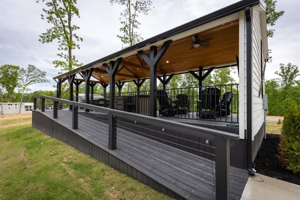 Photo of Patio Balcony in Dover