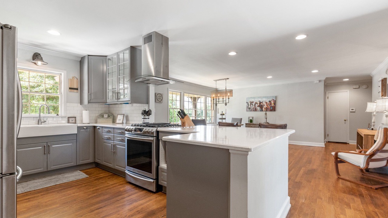 Photo of Kitchen in Smyrna
