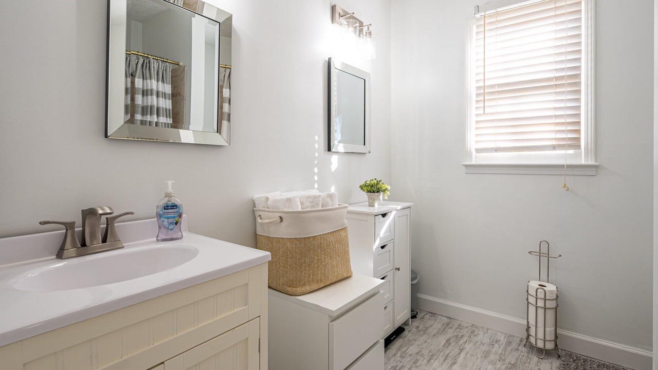 Photo of Bathroom in Town Center