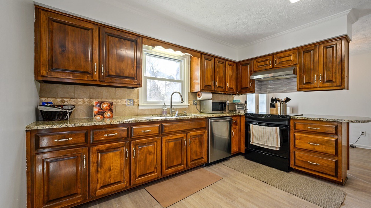 Photo of Kitchen in Town Center