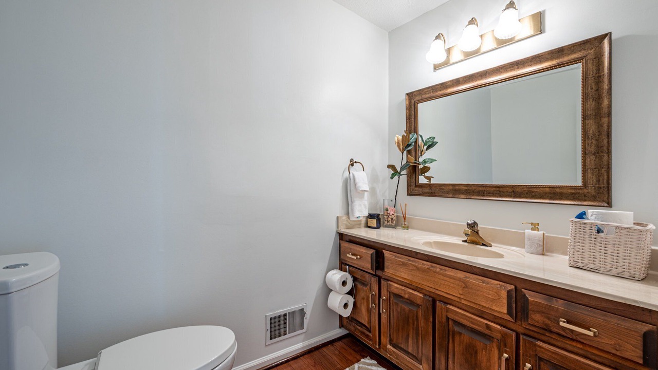 Photo of Bathroom in Town Center