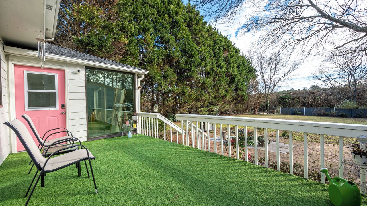 Photo of Patio Balcony in Town Center