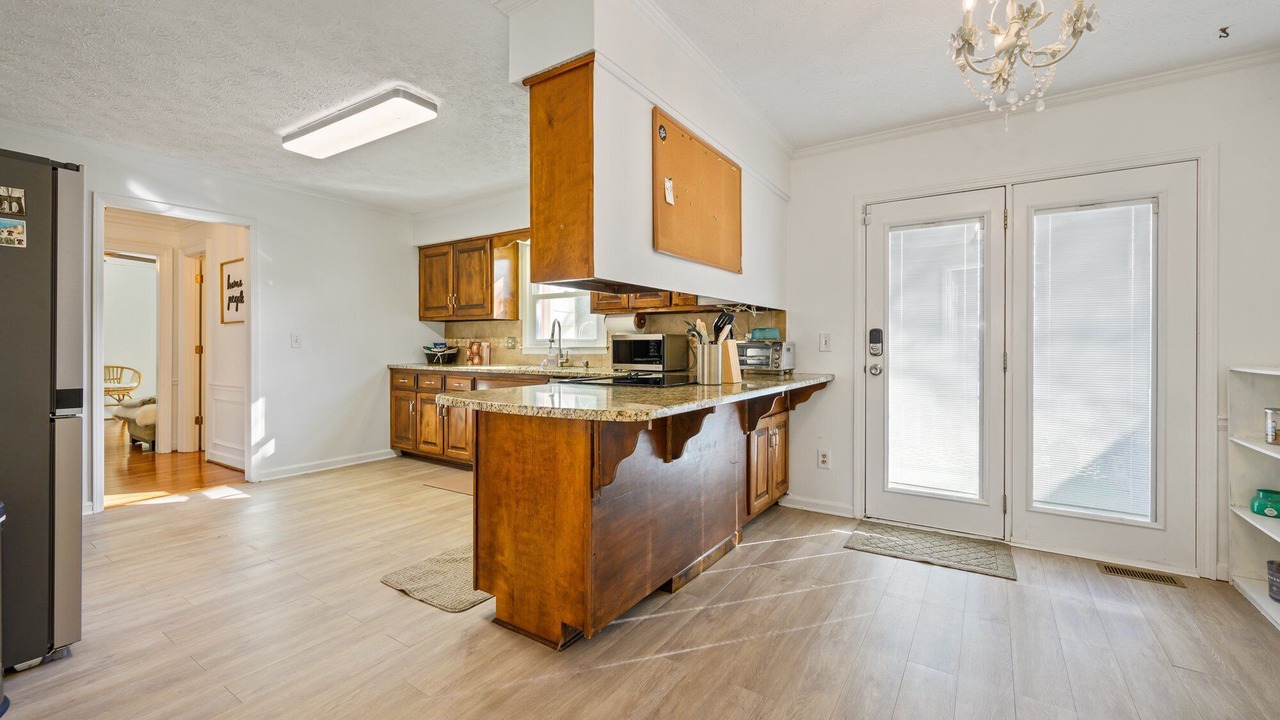 Photo of Kitchen in Town Center