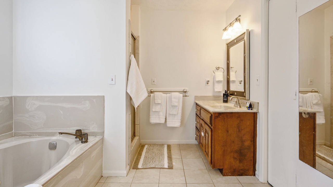 Photo of Bathroom in Town Center