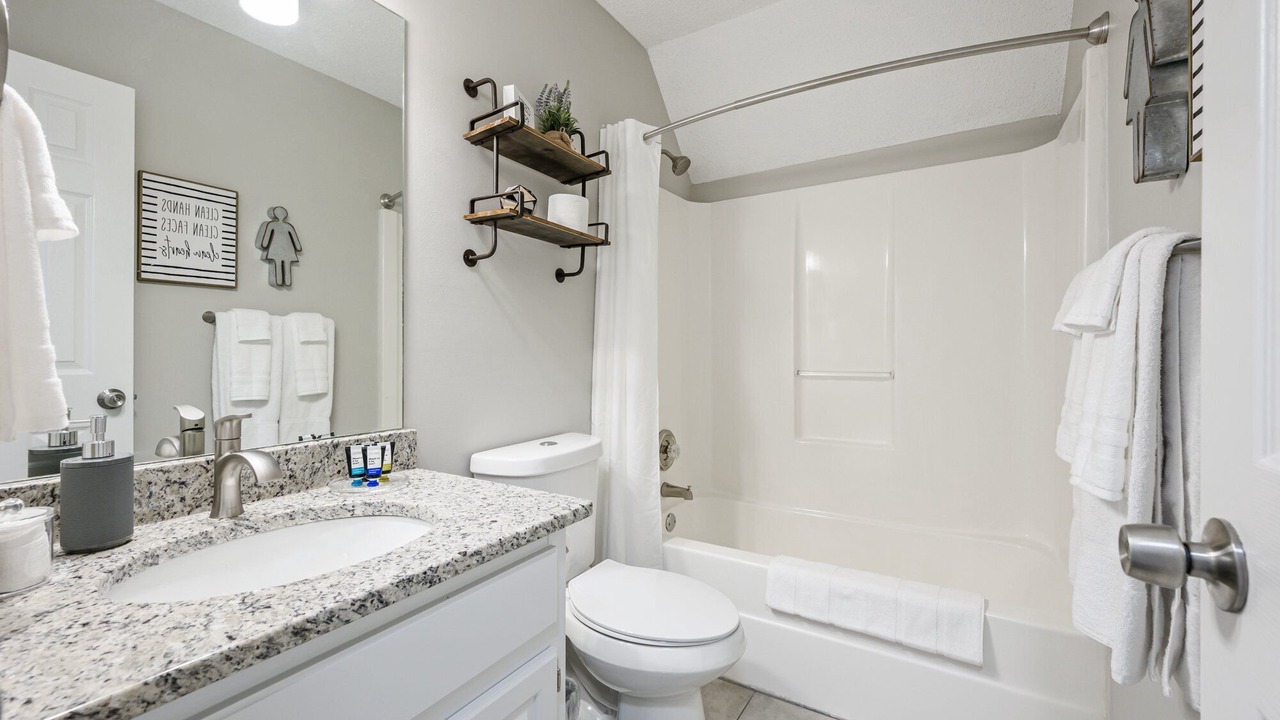 Photo of Bathroom in Rydal