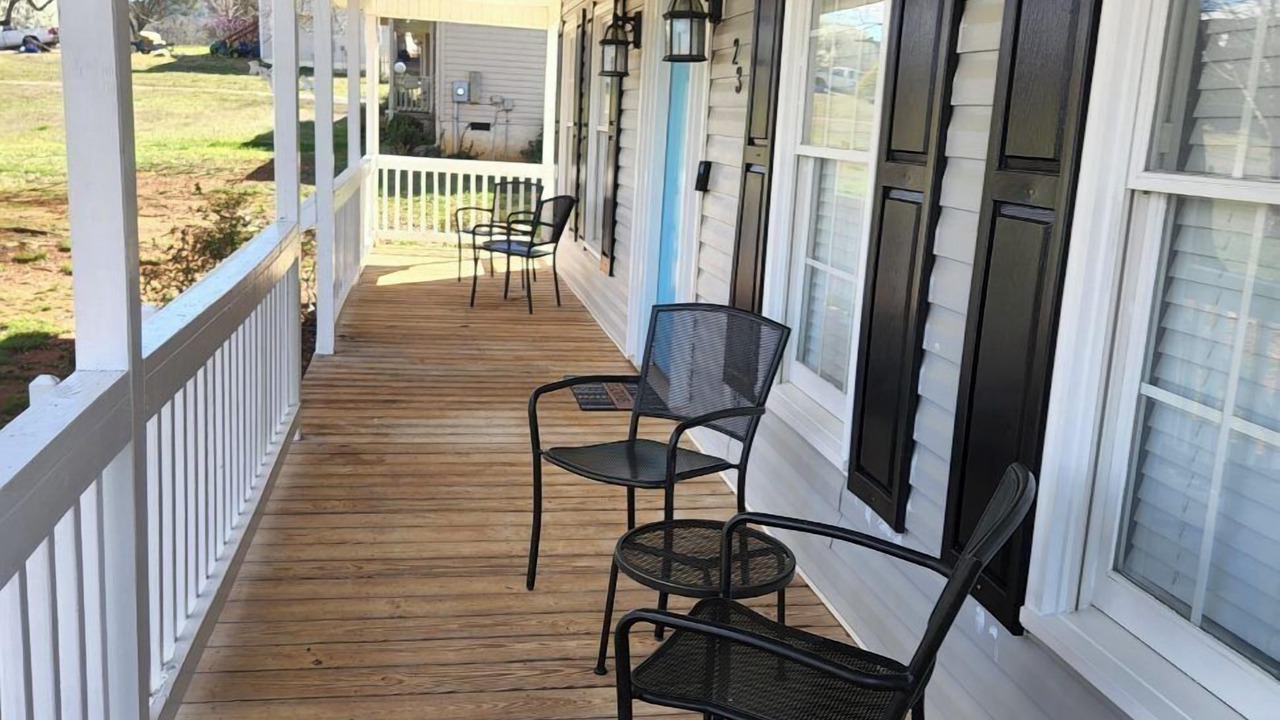 Photo of Patio Balcony in Rydal