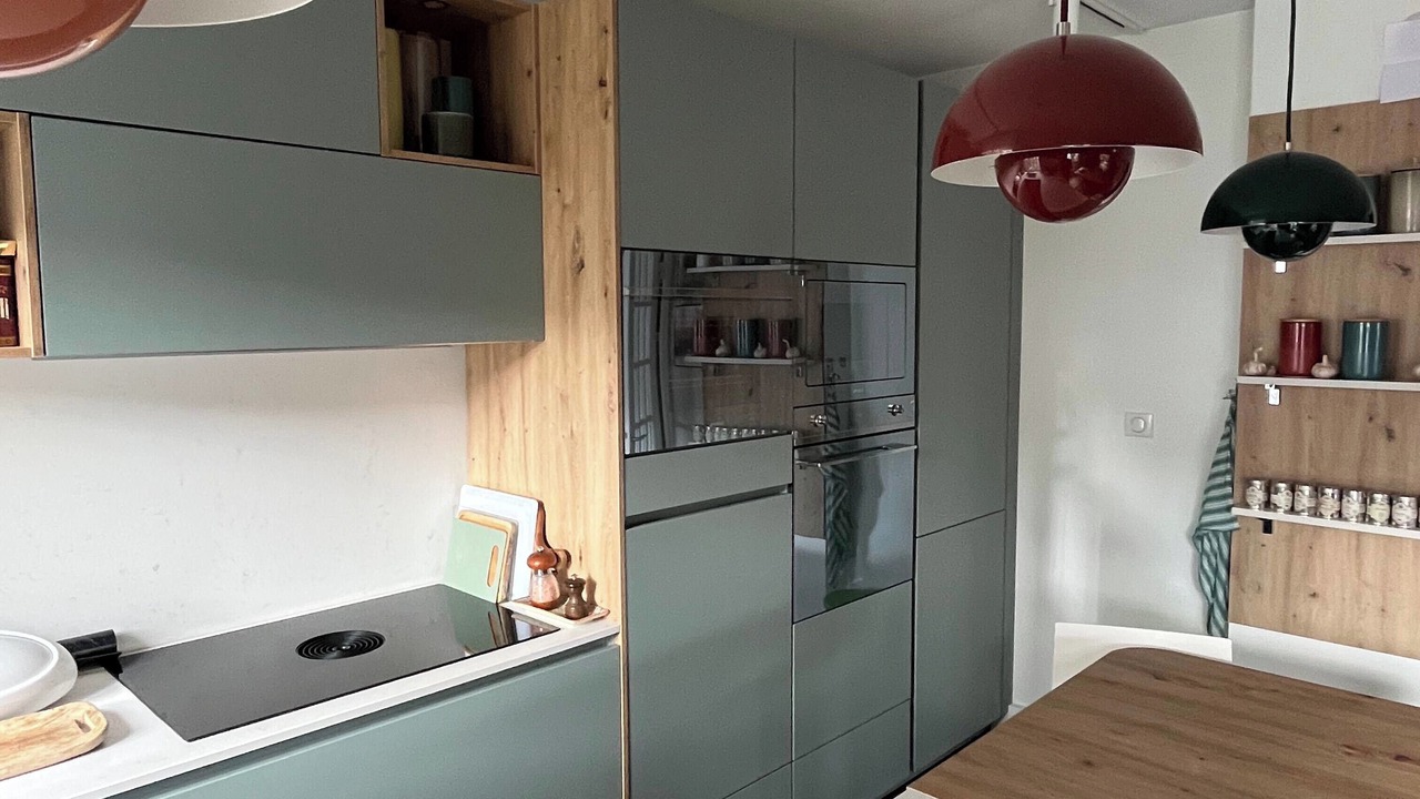Photo of Kitchen in Charenton-le-Pont